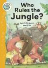 Image for Tadpoles: Who Rules the Jungle?