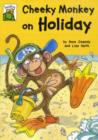 Image for Cheeky Monkey on holiday
