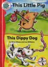 Image for Tadpoles Nursery Rhymes: This Little Pig / This Dippy Dog