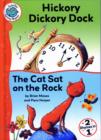 Image for Tadpoles Nursery Rhymes: Hickory Dickory Dock  / The Cat Sat on the Rock