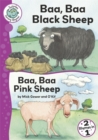 Image for Tadpoles Nursery Rhymes: Baa, Baa Black Sheep / Baa, Baa Pink Sheep