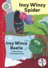 Image for Incy Wincy Spider / Incy Wincy Beetle
