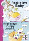 Image for Rock-a-bye baby : WITH Rock-a-bye Puppy