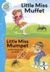 Image for Tadpoles Nursery Rhymes: Little Miss Muffet / Little Miss Mumpet