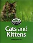 Image for Get to Know Your Pet: Cats and Kittens