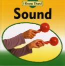 Image for I Know That: Sound