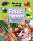 Image for Healthy Eating: Fruit and Vegetables