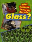 Image for What happens when we recycle glass?