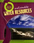 Image for Sustainable water resources