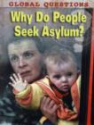 Image for Why do people seek asylum?