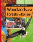 Image for Woodlands and forests in danger