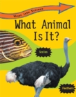 Image for What animal is it?