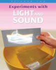 Image for Science Lab: Experiments with Light and Sound