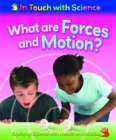 Image for What are forces and motion?