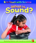 Image for In Touch With Science: What is Sound?