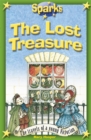 Image for The lost treasure