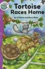 Image for Tortoise races home