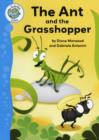 Image for Tadpoles Tales: Aesop&#39;s Fables: The Ant and the Grasshopper