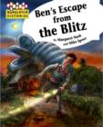 Image for Hopscotch: Histories: Ben&#39;s Escape from the Blitz