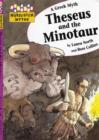 Image for Hopscotch: Myths: Theseus and the Minotaur