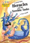 Image for Hopscotch: Myths: Heracles and the Terrible Tasks