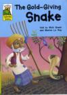 Image for Leapfrog World Tales: The Gold-Giving Snake