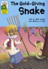 Image for Leapfrog World Tales: The Gold-Giving Snake