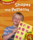 Image for Tiger Talk: Number Fun-Shapes and Patterns