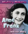 Image for History Makers: Anne Frank