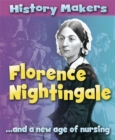 Image for History Makers: Florence Nightingale
