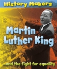 Image for History Makers: Martin Luther King