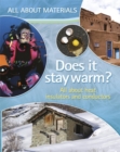 Image for Does it Stay Warm?