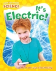 Image for Now You Know Science: It&#39;s Electric