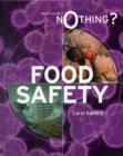Image for What If We Do Nothing?: Food Safety