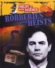 Image for Solve It With Science: Robberies and Heists