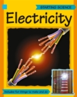 Image for Starting Science: Electricity