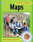 Image for Starting Geography: Maps