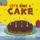 Image for Let&#39;s Find Out: Let&#39;s Bake a Cake