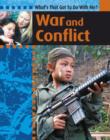 Image for War and conflict