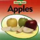 Image for I Know That: Apples