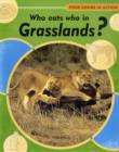 Image for Food Chains In Action: Who Eats Who In Grasslands