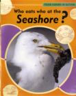 Image for Who eats who at the seashore?