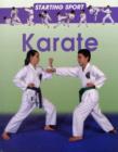 Image for Starting Sport: Karate