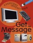 Image for Get the message