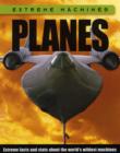 Image for Extreme Machines: Planes