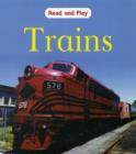Image for Read and Play: Trains