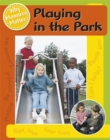 Image for Playing in the park