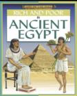 Image for Life in The Past: Rich and Poor - In Ancient Egypt