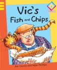 Image for Vic&#39;s fish and chips
