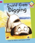 Image for Reading Corner Phonics: Sniff Gets Digging